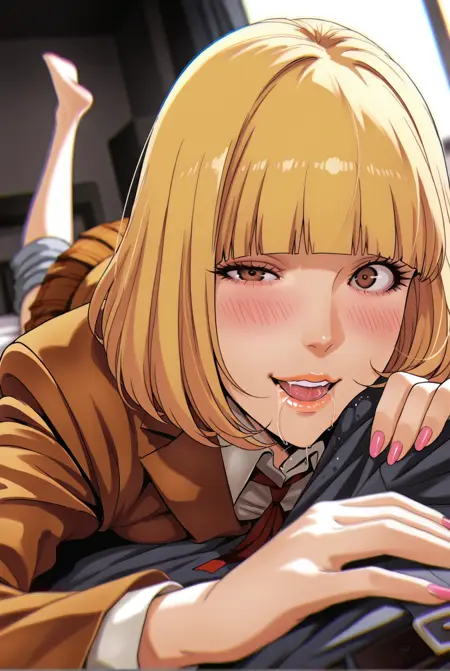 Hana Midorikawa - Prison School