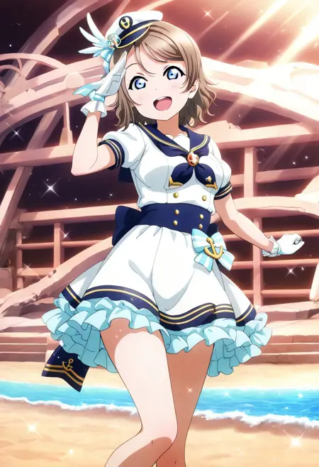 You Watanabe / 渡辺 曜 - Love Live! Sunshine!!