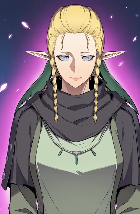 Siacks | The Great Mage Returns After 4000 Years | Manhwa | Webtoon | Illustrious | Pony