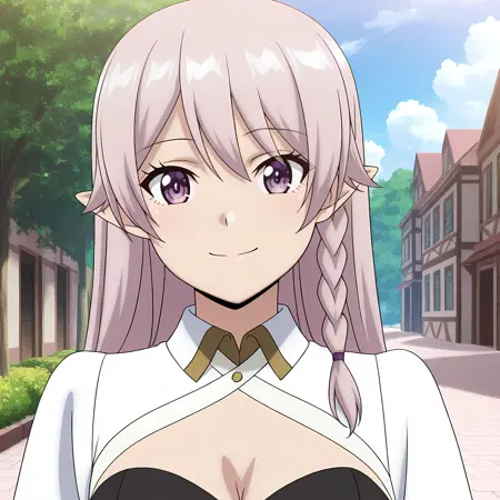 Luna Heela/ルナ・ヒーラー - The Dungeon Only I Can Enter/俺だけ入れる隠しダンジョン - Animagine XL 3.1+Pony+ILXL