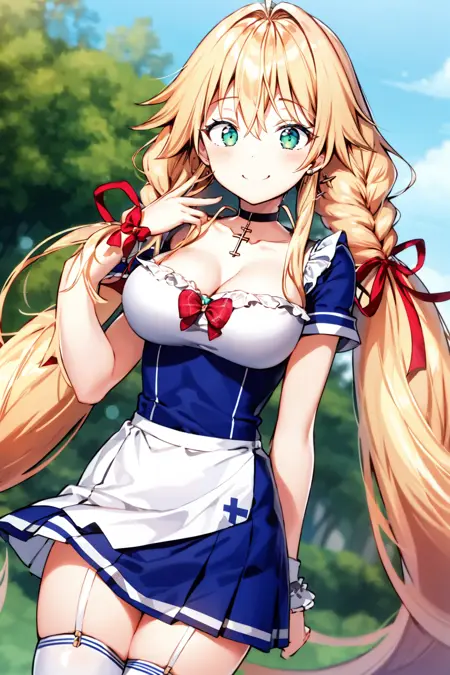 UnOfficial Le Temeraire (Azur Lane)