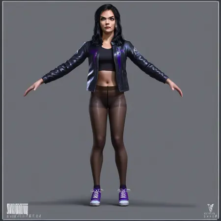 Neenah - Saints Row (reboot)