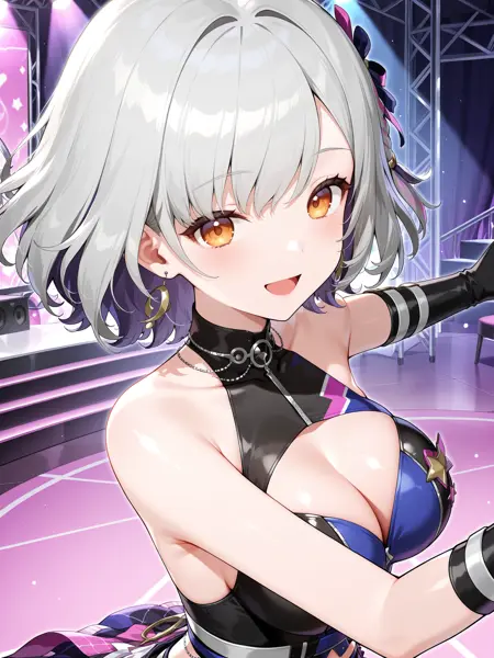 idol_CatherineRadiance(eversoul)