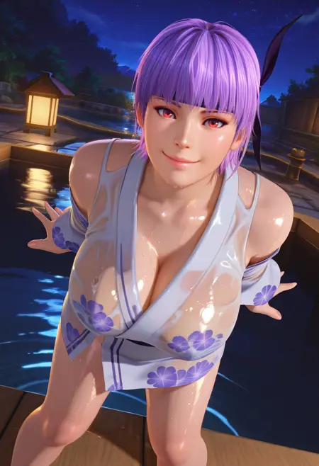 Ayane - DOAXVV (ILXL)