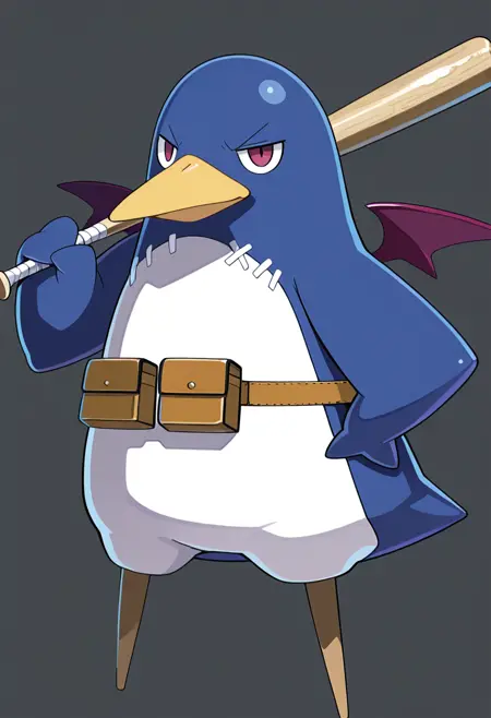 Disgaea Style - Harada Takehito [Illustrious & NoobAI & Pony]