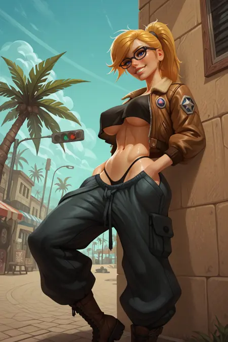 Evulart Style | Illustrious / NoobAI