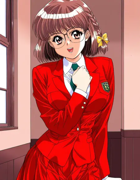 杉田千里 illustrious Sugita Chisato (CanCanBunny_Extra)