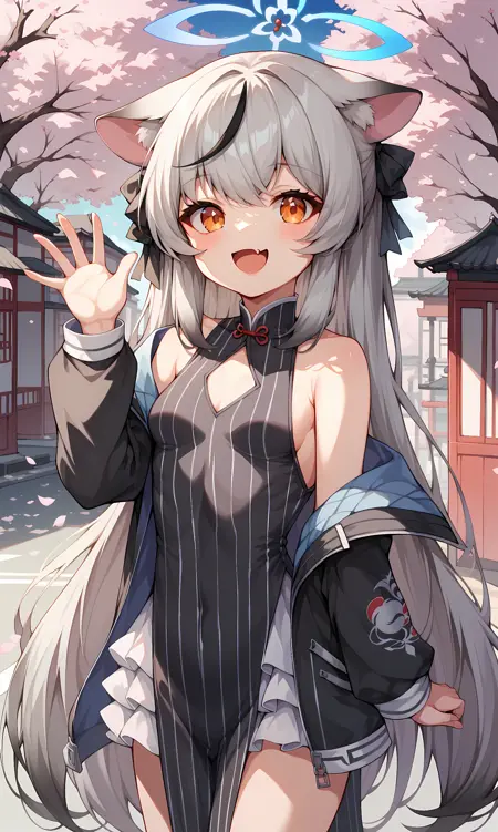 [PONY] Sunohara Kokona | Blue Archive