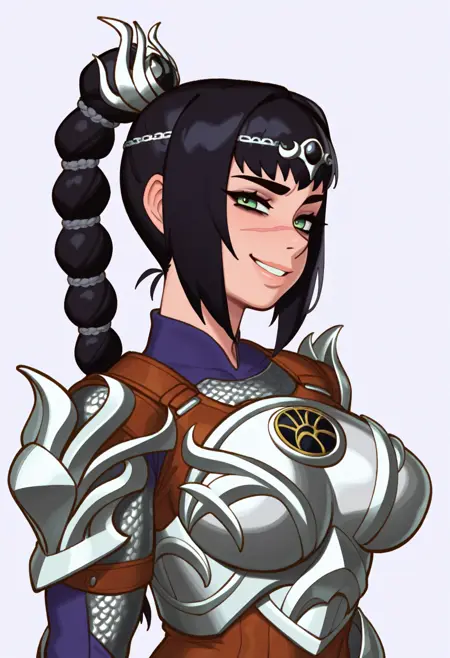 Rizdraws - Style IllustriousXL LORA