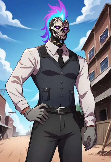 Renzo The Destroyer Fortnite