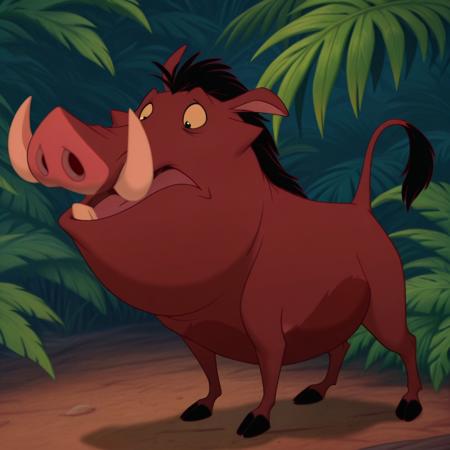 Pumbaa (Lion King) v1.0