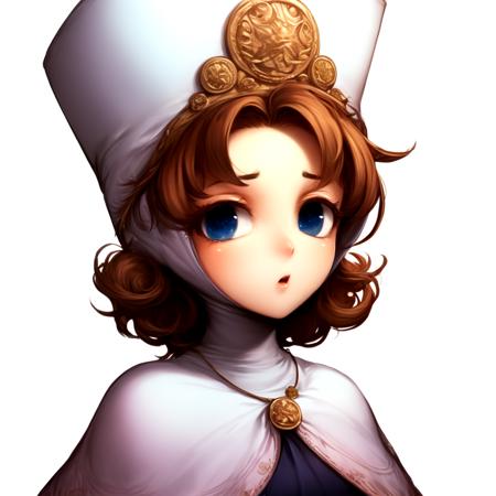Princess Minnie (Dragon Quest VIII) v1.0