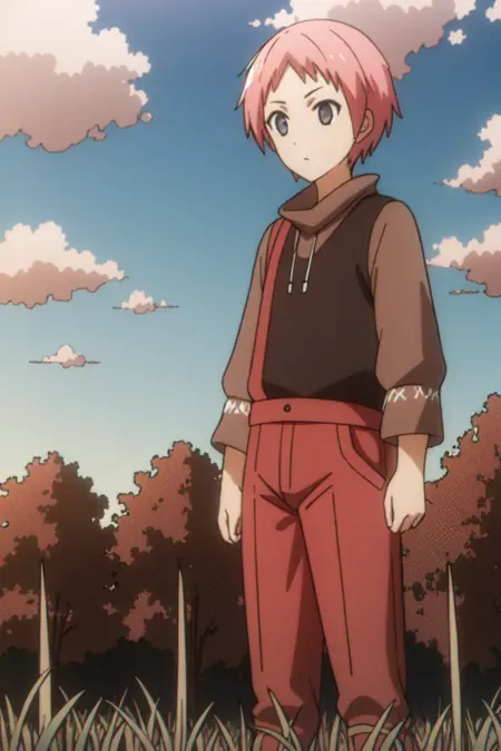 SukaSuka Nofuto-lora(末日三问 诺夫特/ノフト)