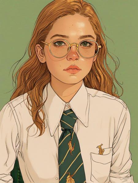 Exquisite illustration v1.0