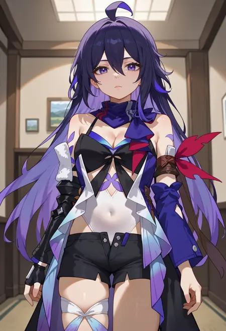 Seele - Honkai Star Rail - [PonyXL]