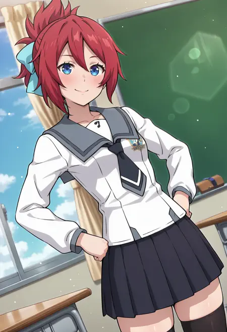 Hitsugi Yasaka (八坂火継) ~ Phantasy Star Online 2 (ファンタシースターオンライン2)