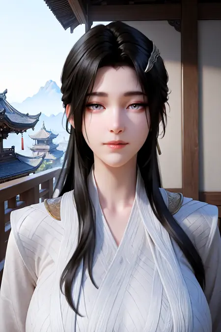 凌玉灵 | 凡人修仙传