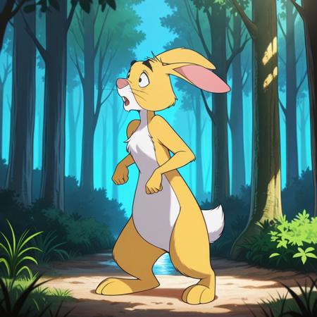 Rabbit (Winnie The Pooh) v1.0