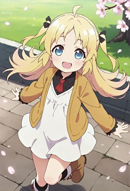 IllustriousXL - Charlotte Izoard シャルロット・イゾアール - ryuuou no oshigoto! v1.0
