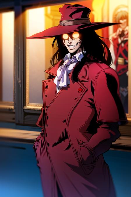 Hellsing Ultimate Characters