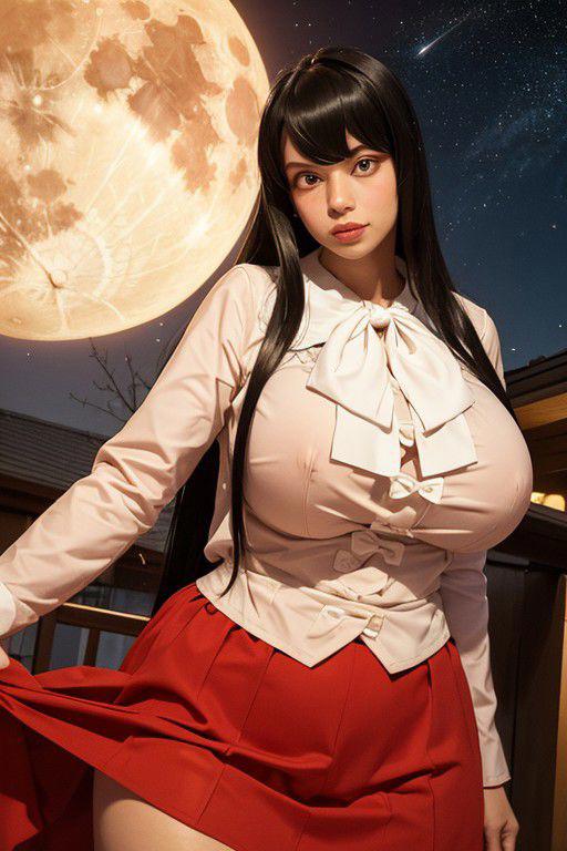 Kaguya Houraisan (Cosplay) - Touhou Project image by aiuserofimages