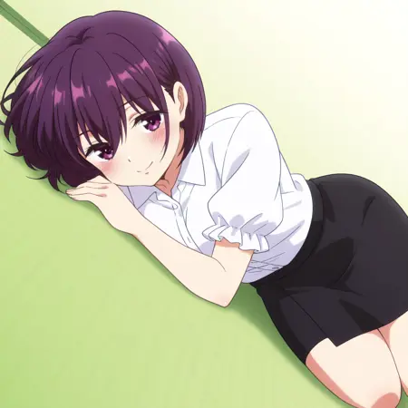 Suzu Kanade - Ayakashi Triangle - 6 Outfits - Illustrious/SDXL