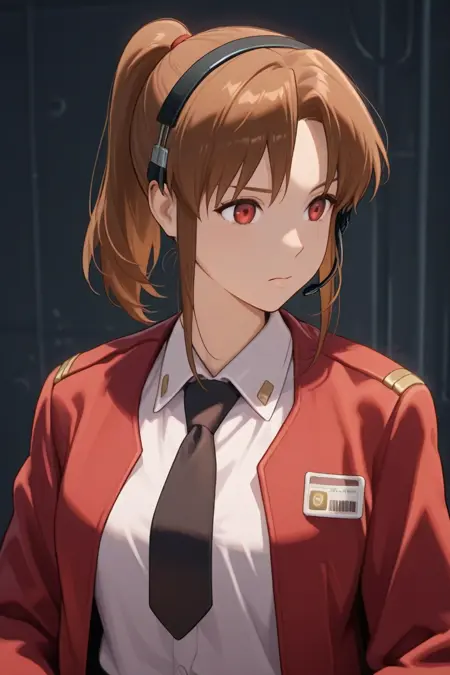 Android Operator of Section 9 from S.A.C|公安9課のアンドロイドオペレータ- From 攻殻機動隊 S.A.C.(Stand Alone Complex)