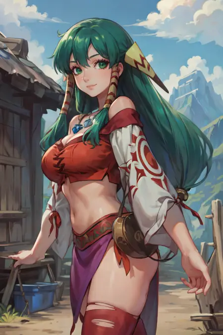 Feena (Grandia)