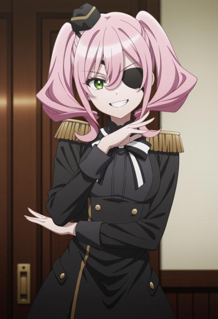 Bouga | Forgetter | Annette | 忘我 (Spy Kyoushitsu | Spy Classroom | スパイ教室) V1
