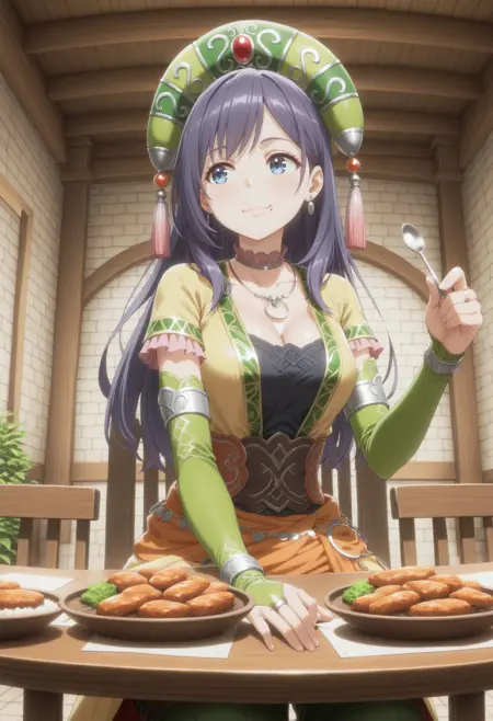 sophia (romancing saga 2) / crusader / ソフィア (ロマンシングサガ2) / ホーリーオーダー