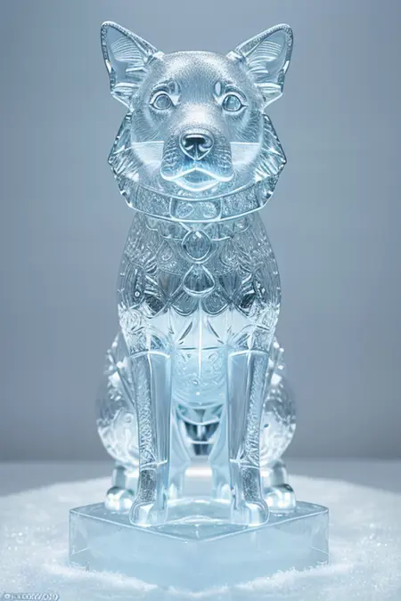 Made of Ice