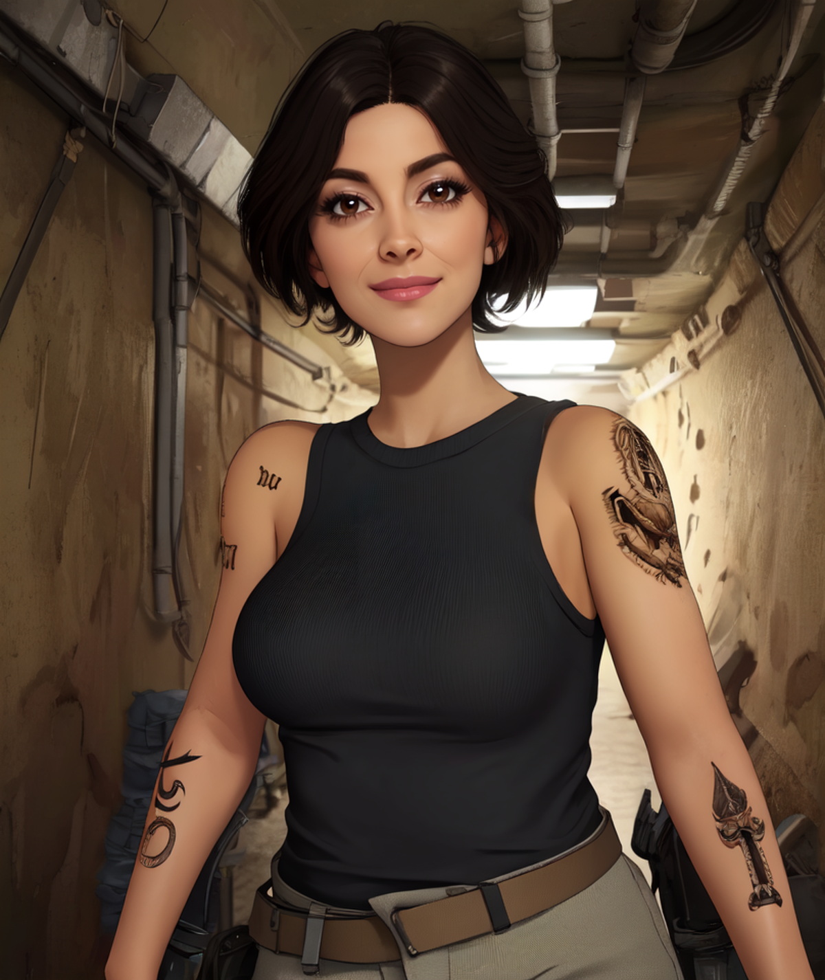 Valeria - Call Of Duty image by True_Might