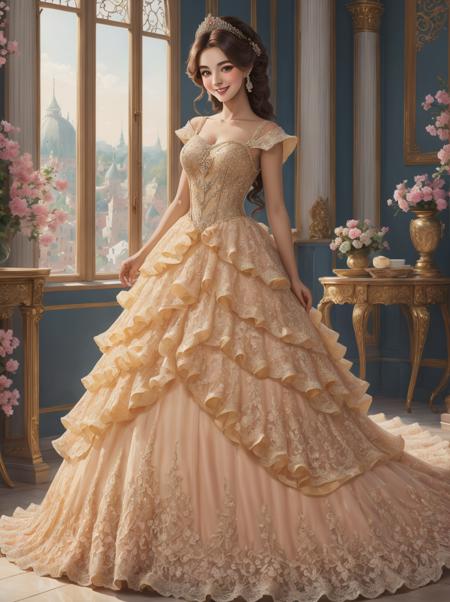 princess dress