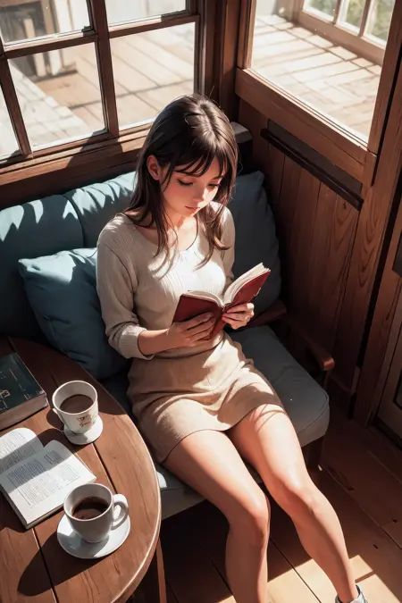 CyberRealistic Semi-Real