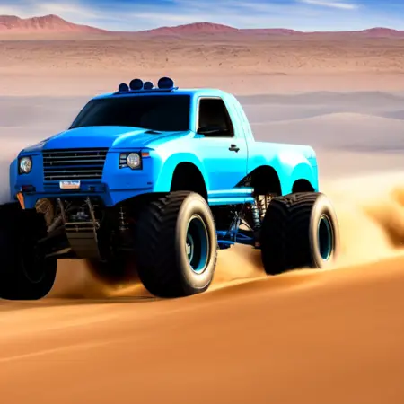 djz Truck Plans [ LORA ]