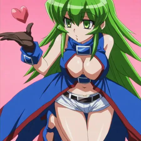 Aruka Schild (Needless)