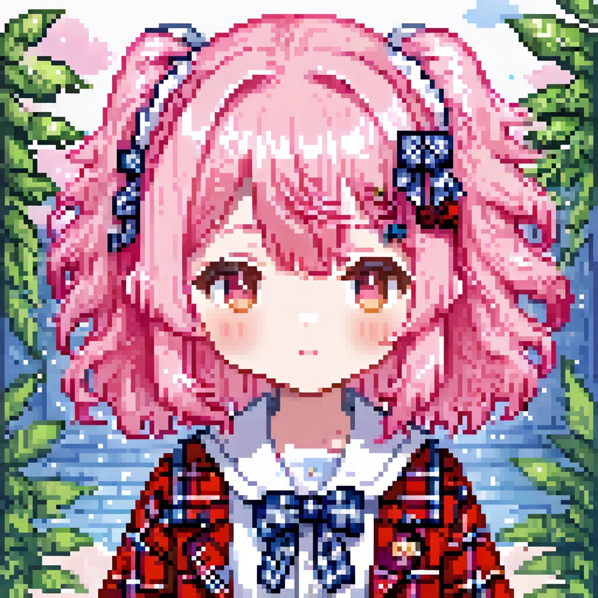 【SDXL】Pixel Art (LoRA) image by Husky_AI