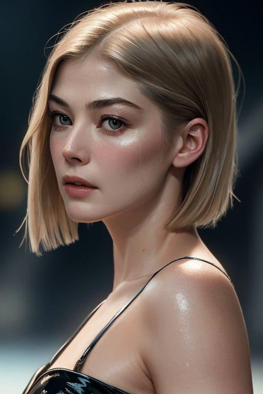 Rosamund Pike image by PatinaShore