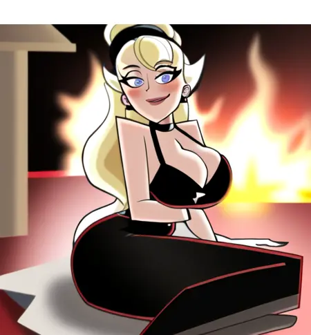 Butch Hartman Artstyle