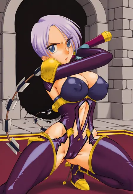 アイヴィー:ソウルキャリバー/IVY:Soul Calibur +Style