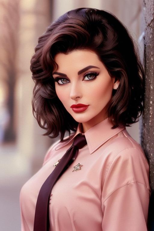 Joan Severance image by colonelspoder