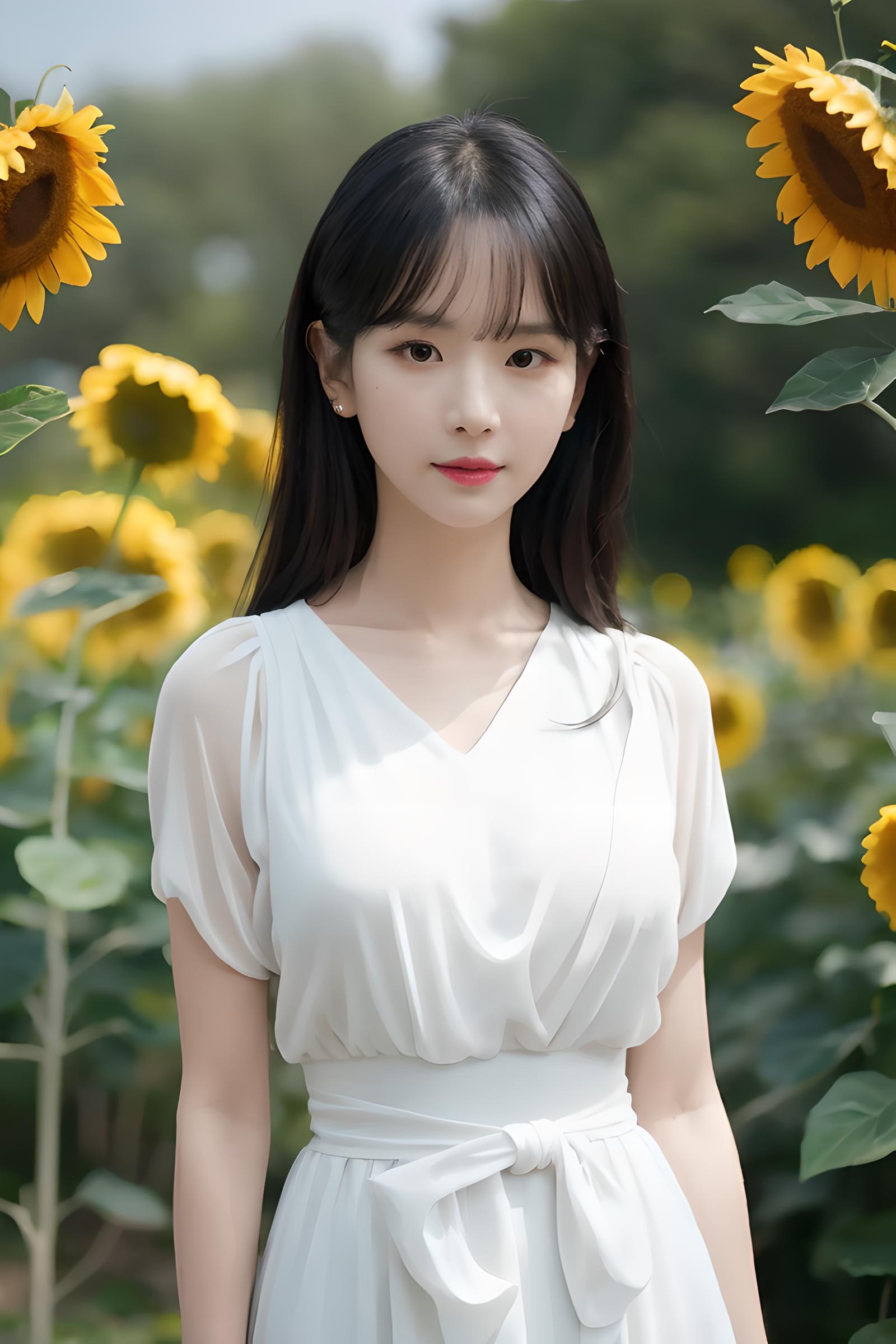 Not WJSN - Seola image by Tissue_AI