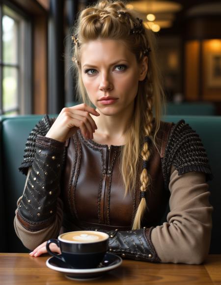Lagertha (Flux) - Vikings V1