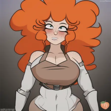 PeachyPop34 Style Lohcon