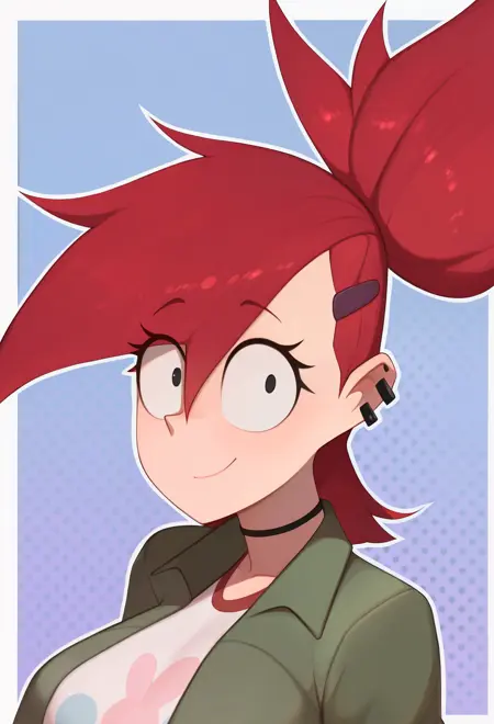 Barleyshake [Illustrious] Style LyCORIS