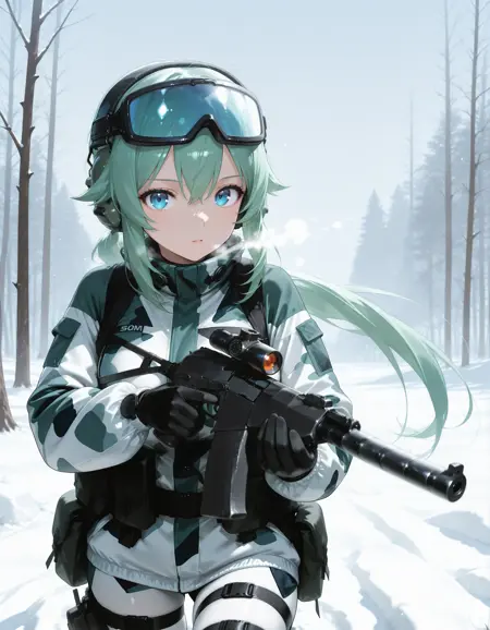 AS Val/VSS (Assault Rifle/Sniper Rifle)