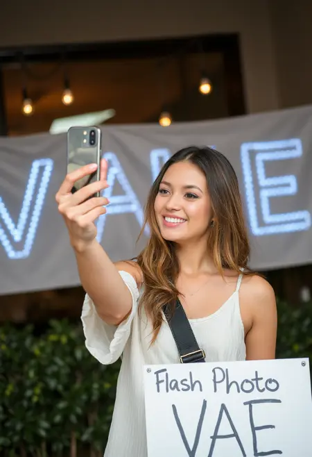 Flash Photo (FLUX VAE)