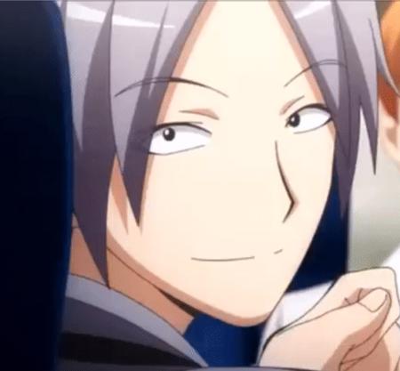 Sōsuke Sugaya  菅谷 創介 V1