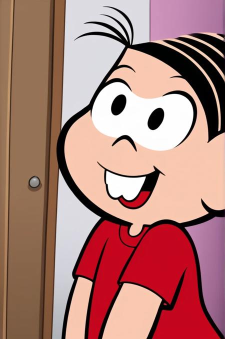 Monica (Turma da Monica/Monica's Gang) v1.0