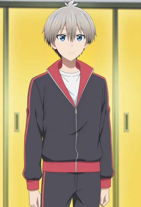 Kiri Uzaki | Uzaki-chan wa Asobitai! / Uzaki-chan Wants to Hang Out! ilxl-v0.1